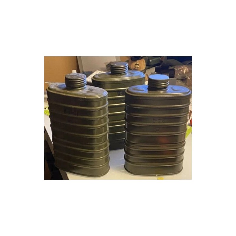 UNIVERSAL GAS MASK FILTER 40MM