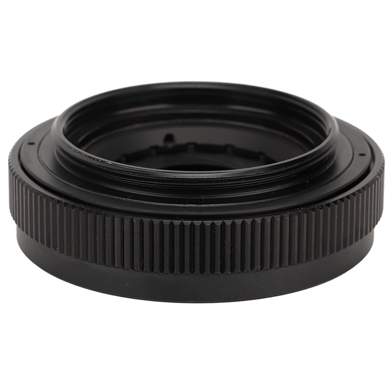 Microscope Aperture Manual Adjustable 1.5‑26mm M42 Lens Optical Diaphragm for