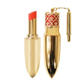 The Whoo Gongjinhyang Mi Luxury Lip Rouge No. 21 Coral Pink 6g / 더후 공진향 미 럭셔리 립 루즈 21호 코랄핑크 6g