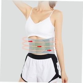 COLLBATH 1pc Belt Lumbar Brace Support Lower Back Brace for Men Women Comfortable Breathable Waist Support Belt Sports Fitness Back