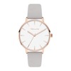 Tamaris Watch, Rose Gold / Grey, Modern