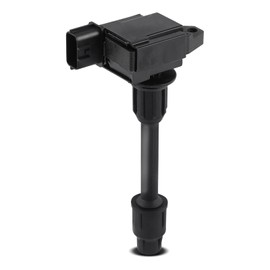 A-Premium Bobina de encendido (para Cilindro #2-6) Compatible con Nissan Pathfinder Infiniti QX4 2000 2001 V6 3.3L 3.5L