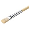 Namurataiseidou Design Brush SD Flat Brush No. 3 White