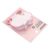 Sunstar Stationery Moomin Sticky Notes, Die Cut, Spring Summer, Little