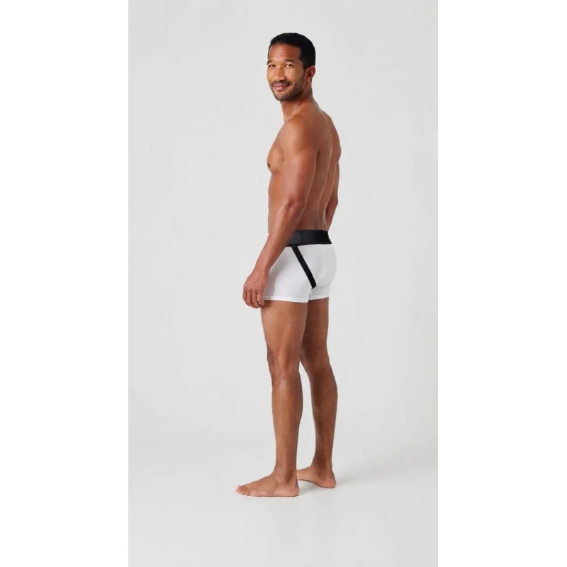 Braguero Faja Hernia Inguinal Bilateral Unixes Ajustable 01