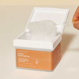 Boomdiada Vitamin Glow Toner Pad / 붐디아다 비타민 글로우 토너 패드