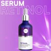 Mist Jewel Serum Facial Retinol (vit A), Ácido Hialurónico,
