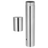 Sewroro Document Tube Certificate Holder, File Storage Tube Portable Poster