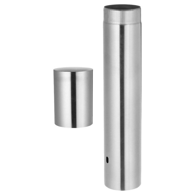 Sewroro Document Tube Certificate Holder, File Storage Tube Portable Poster