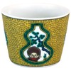Monchhichi 712113 Kutani Ware Soba Bokokuchi Soba Choko (Diameter x