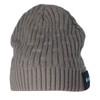 Bluetooth Hat Winter Warm Knit USB Smart Music Wireless Hat