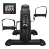 VEVOR Under Desk Bike Pedal Exerciser, Mini Exercise Bike for