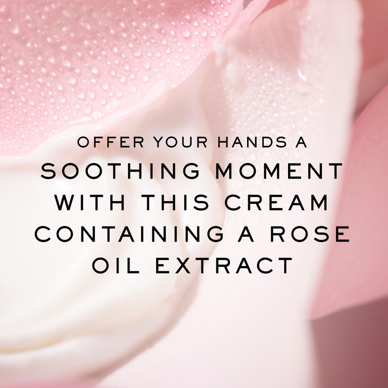 NUXE Very Rose Hand and Nail Cream 50ml
