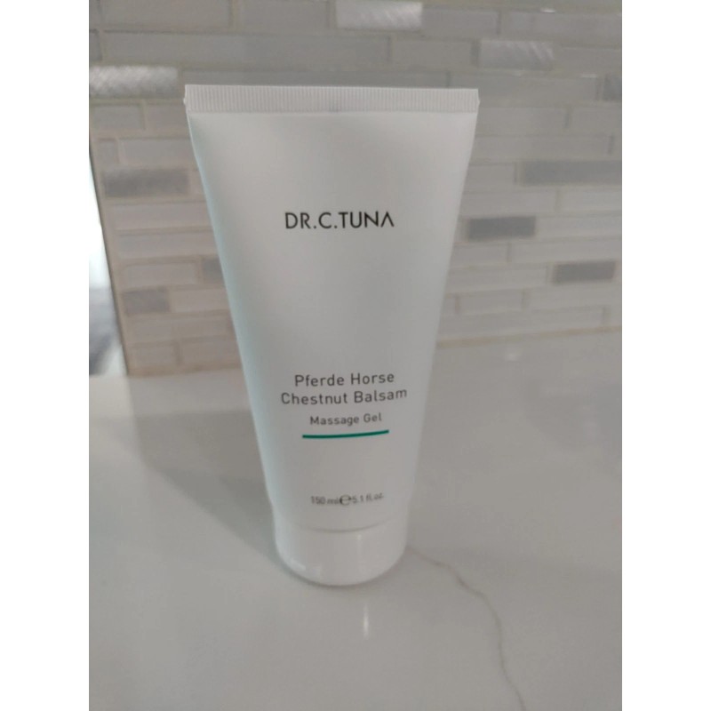 Farmasi DR. C. TUNA. Pferde Horse Chestnut Balsam