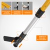 12 Ft./3.7 M Professional Lasers Level Pole with Tripod, Adjustable