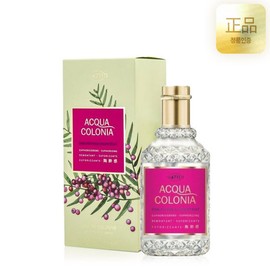 4711 아쿠아 콜로니아 핑크페퍼 앤 그레이프플룻 EDC 50ml 4711 Aqua Colonia Pink Pepper & Grapefruit EDC 50ml