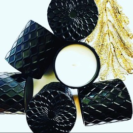 Chose Your Scent Chose Your Color Car Freshener Diffuser Made With Essential OIls Made In USA Vegan (Citrus, Silver)