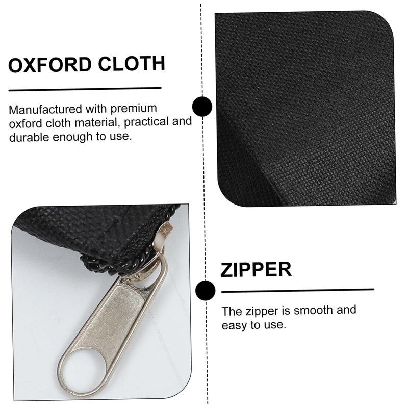 BESPORTBLE Leaf Blower Vacuum Storage Bag Oxford Cloth Leaf Collection