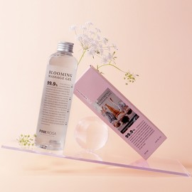 Soft adhesionㅣ High satisfaction blooming massage gel clinical trial completed - (SP-0410) 1 massage gel / 부드러운 밀착감ㅣ 고만족 블루밍 마사지젤 임상 완료 - (SP-0410) 마사지젤 1개