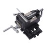 Drill Press Vise High-Grade Cast Steel Bench Clamp 2 Way