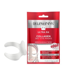 Dr LeWinns Ultra R4 Collagen 360° Eye Masks - 3 Masks