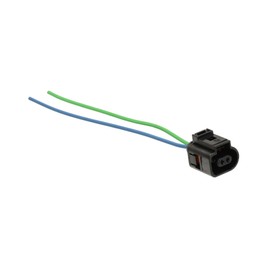 269 Motorsports Conector de cableado de 2 pines para VW Jetta Golf MK4 MK5 Beetle sustituye a 1J0 973 702