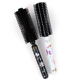 Hair Brush, Hair Comb, Drying Brush, Salon Volume Brush Beauty Supplies 3ea