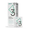 Puori P3 Health Essentials - Multivitamins for Men and Women