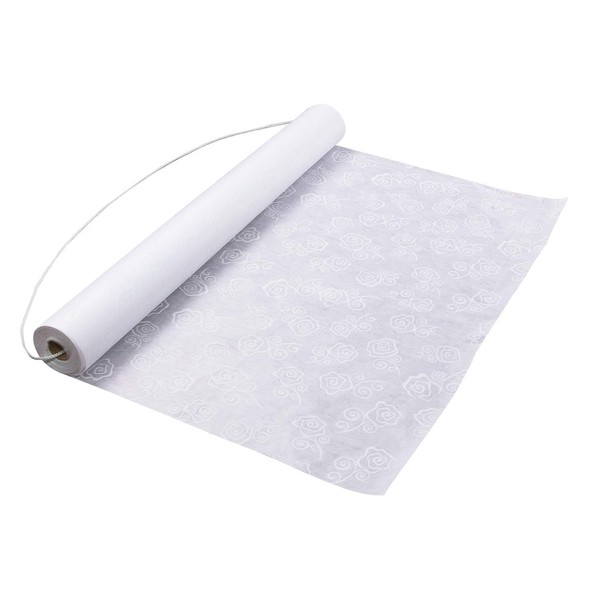 FrenzyBird Wedding Aisle Runner 100 x 3 Feet Beautiful Subtle