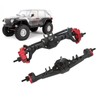 RC Front Rear Axle CNC Aluminum Alloy RC Car Front