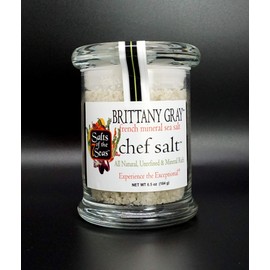 Brittany Gray Whole Mineral Sea Salt