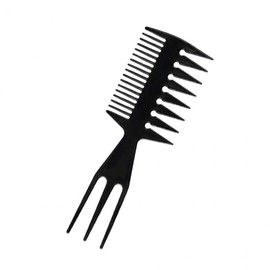 Barbershop Pomade Comb Comb 8ea