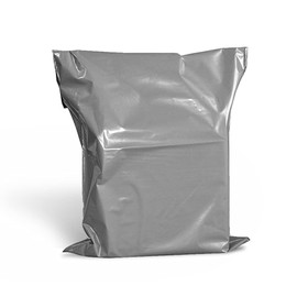 AKAR 22 x 30 inch Strong Grey Poly Mailing Bags Envelopes Bags Extra Large Size Plastic Polythene Packing Packaging Mail Sacks (5)