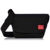 Manhattan Portage MP1605JRWXN Messenger Bag Genuine, Black