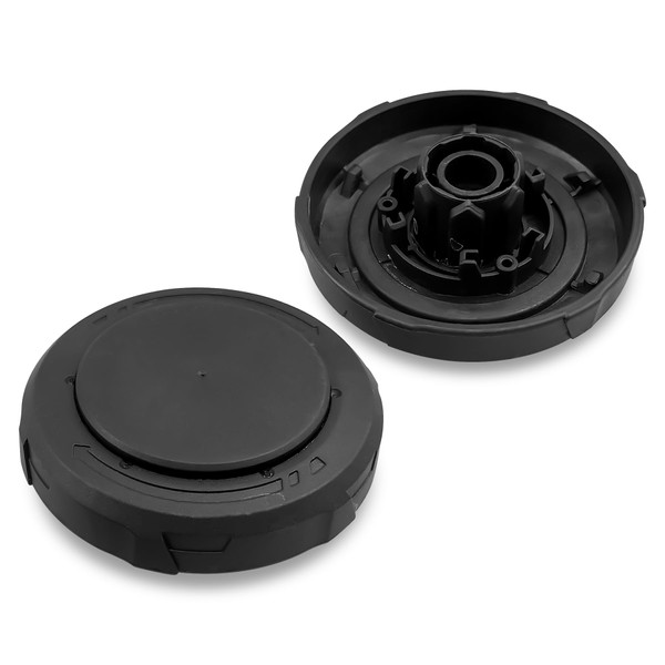 2 Pack AH1530 Trimmer Head Lower Housing Bump Cap Fit