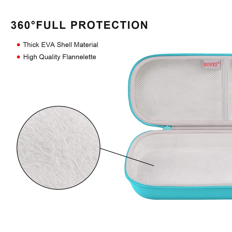 BOVKE Travel Carrying Case Compatible with 3M Littmann Classic III,