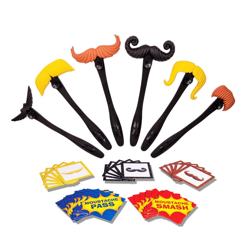 Spin Master Moustache Smash Game