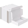 MEBRUDY 9x6x2 Inches Shipping Boxes Pack of 50, Small Corrugated