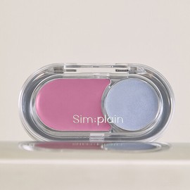 Sim;plain Gleam On Balm 2.5g - 04 Salty Coffee