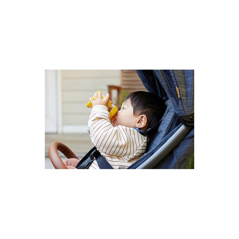 NUK FDNK10743996Y Premium Choice Learner Bottle (PP) 5.1 fl oz