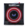 Butterfly 05890 Table Tennis Rubber, Roundel Hard, High Tension Rubber