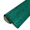Siser Glitter HTV - Rollo de vinilo termoadhesivo (12 x