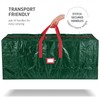 (Green) - Zober Christmas Tree Bag - Artificial Christmas Tree
