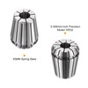 sourcing map 2pcs ER32 Spring Collet 1/2" Chuck 0.008 High