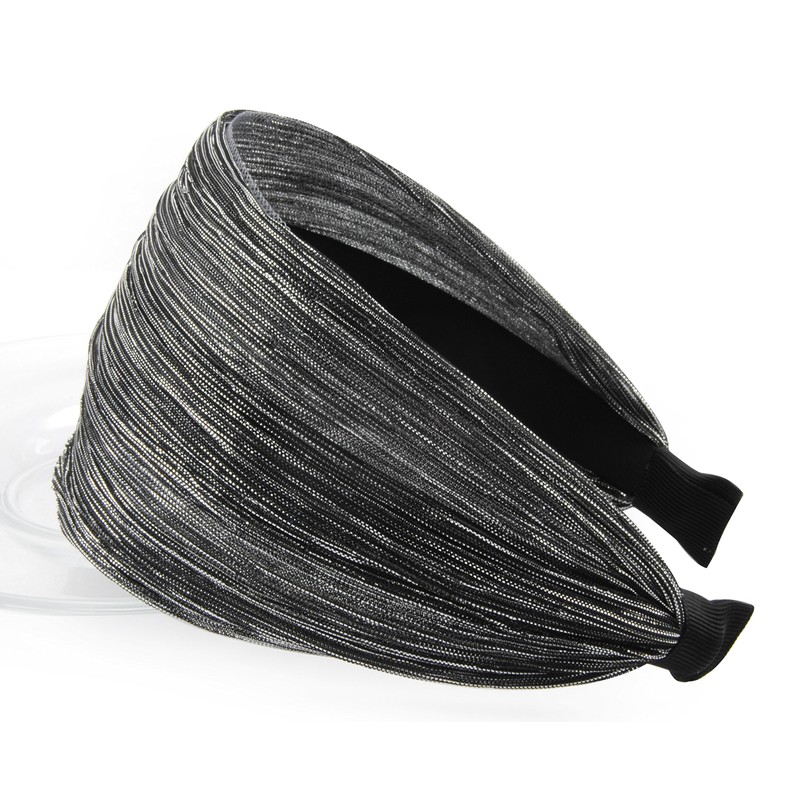 axy HR31 Hair Band Series 31 Fabric Hair Hoop with