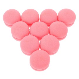 Outanaya 10pcs Mushroom Shaped Sponge Hair Rollers Soft and Comfortable Curling Sponge for All Hair for Effortless Curls