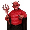 WIDMANN 00842 ? Devil Mask, One Size, Adult