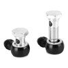 6AN x 1 / 4NPSM Oil Cooler 90° Banjo Fittings