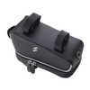 VOANZO Bicycle Bag, Bicycle Frame Bag, Waterproof Touchscreen Bicycle Handlebar