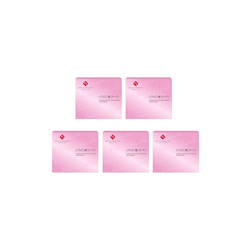 Kabu's Eatable Hyaluronic Acid Collagen Sticks (derived from pigs) 1.5g*30